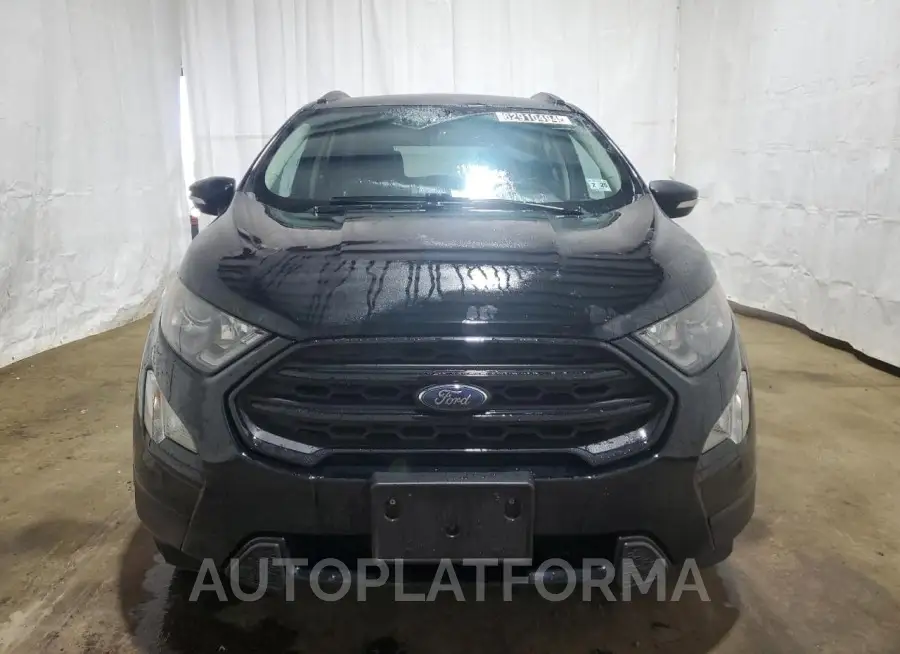 FORD ECOSPORT S 2020 vin MAJ6S3JL5LC347461 from auto auction Copart