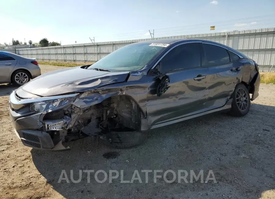 HONDA CIVIC LX 2016 vin 2HGFC2F53GH533077 from auto auction Copart