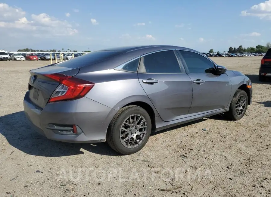 HONDA CIVIC LX 2016 vin 2HGFC2F53GH533077 from auto auction Copart