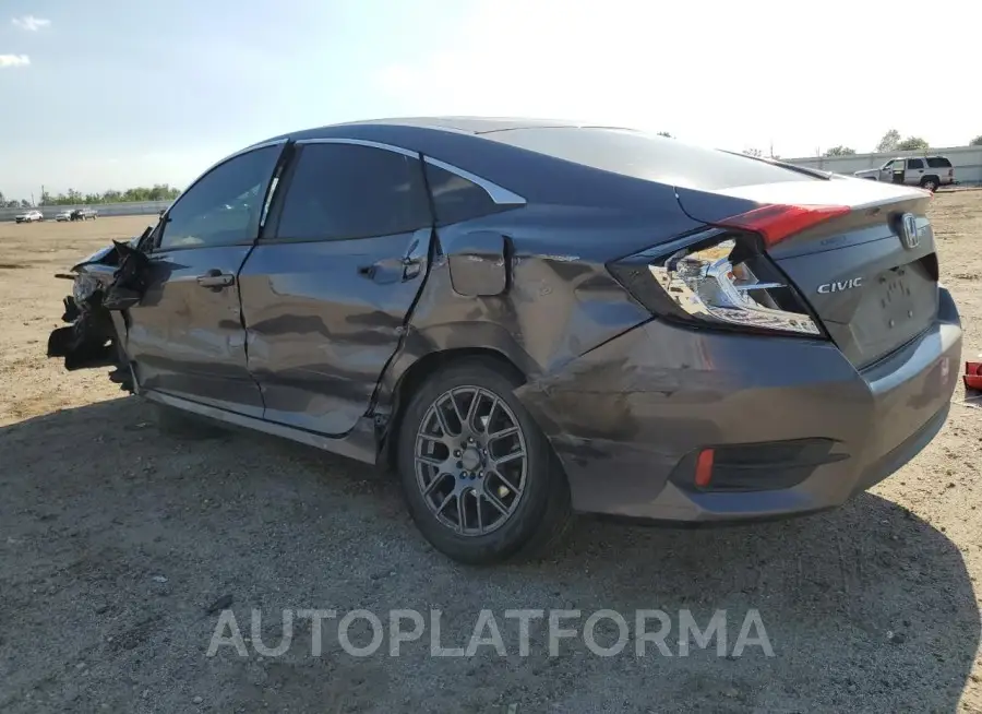 HONDA CIVIC LX 2016 vin 2HGFC2F53GH533077 from auto auction Copart