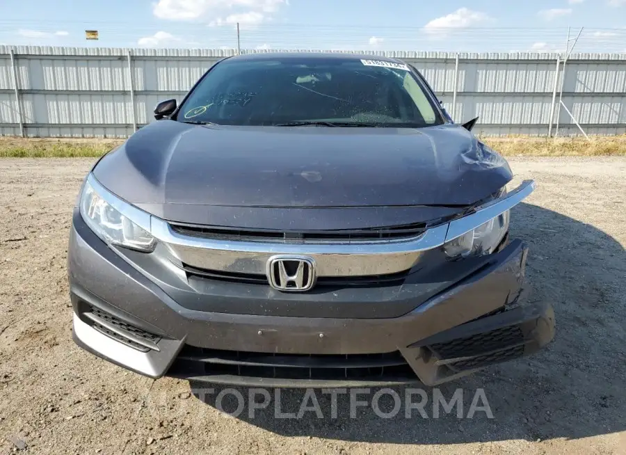 HONDA CIVIC LX 2016 vin 2HGFC2F53GH533077 from auto auction Copart