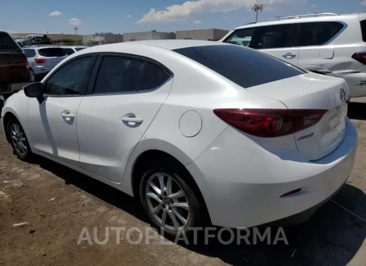 MAZDA 3 Sport 2018 vin 3MZBN1U7XJM198086 from auto auction Copart