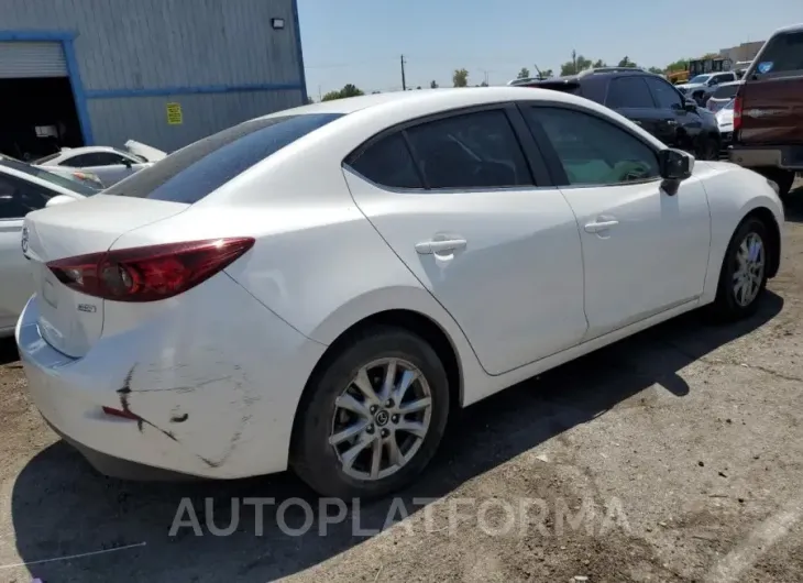 MAZDA 3 Sport 2018 vin 3MZBN1U7XJM198086 from auto auction Copart