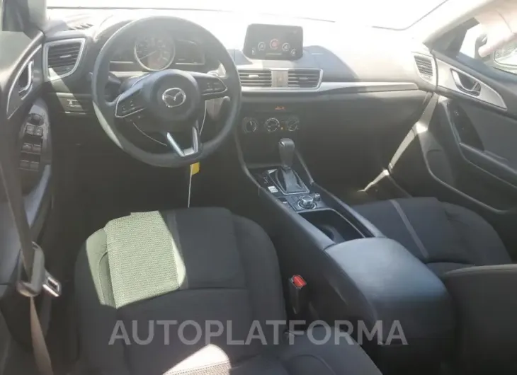 MAZDA 3 Sport 2018 vin 3MZBN1U7XJM198086 from auto auction Copart