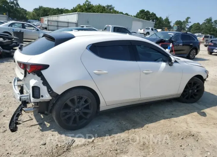 MAZDA 3 PREMIUM 2023 vin JM1BPBMM6P1621714 from auto auction Copart