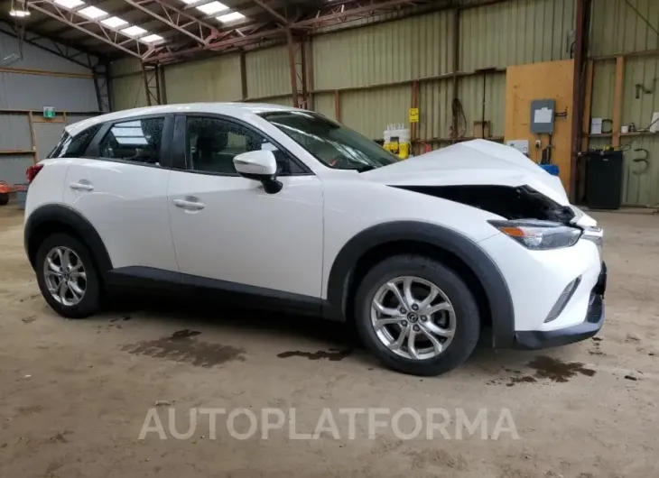 MAZDA CX-3 TOURI 2018 vin JM1DKFC75J0310069 from auto auction Copart