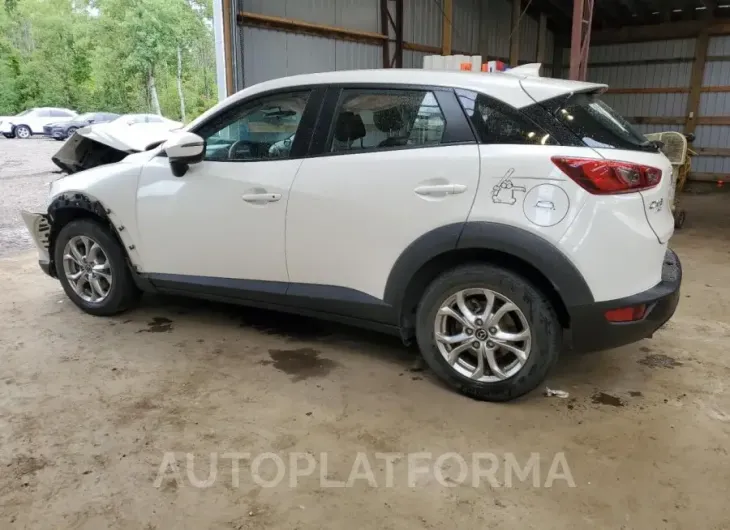 MAZDA CX-3 TOURI 2018 vin JM1DKFC75J0310069 from auto auction Copart