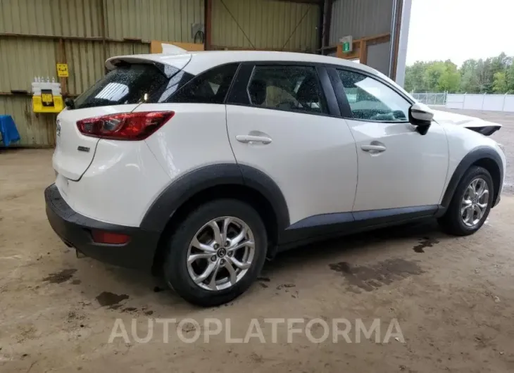 MAZDA CX-3 TOURI 2018 vin JM1DKFC75J0310069 from auto auction Copart