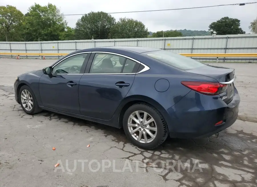 MAZDA 6 sport 2016 vin JM1GJ1U55G1411695 from auto auction Copart