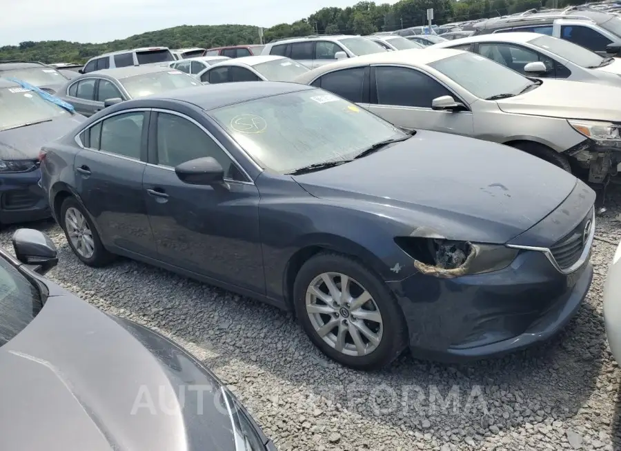 MAZDA 6 sport 2016 vin JM1GJ1U55G1411695 from auto auction Copart