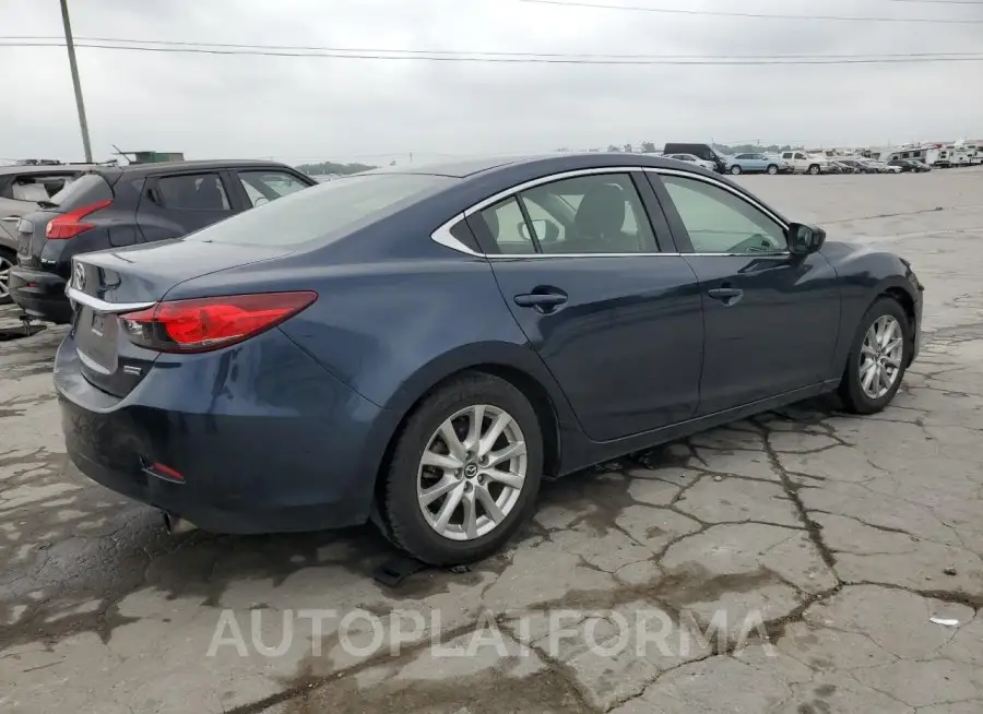 MAZDA 6 sport 2016 vin JM1GJ1U55G1411695 from auto auction Copart