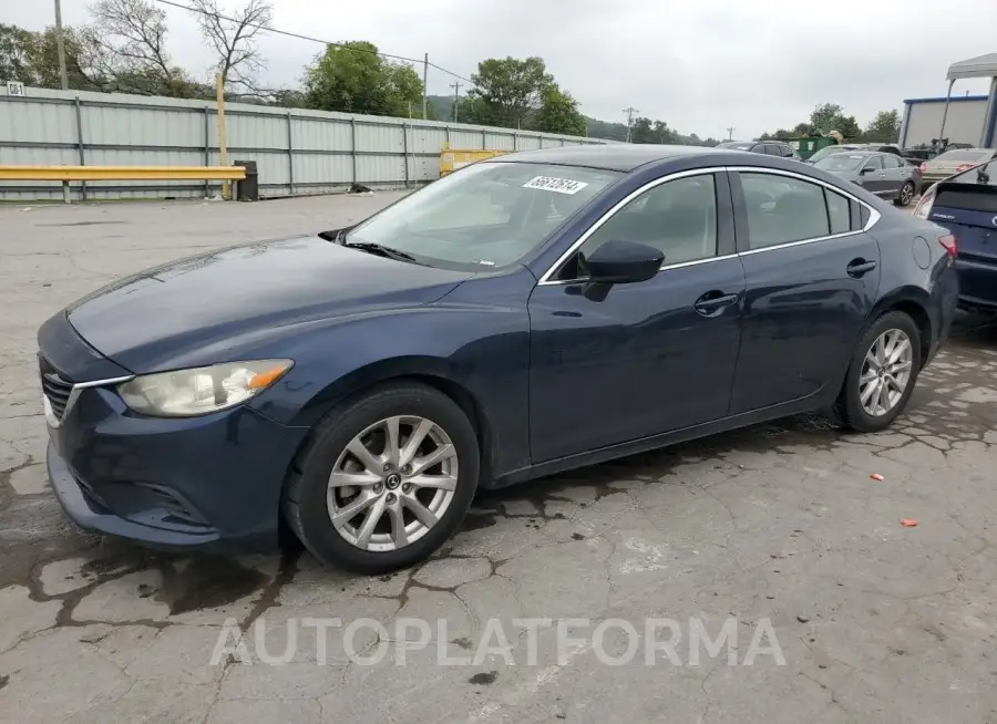 MAZDA 6 sport 2016 vin JM1GJ1U55G1411695 from auto auction Copart