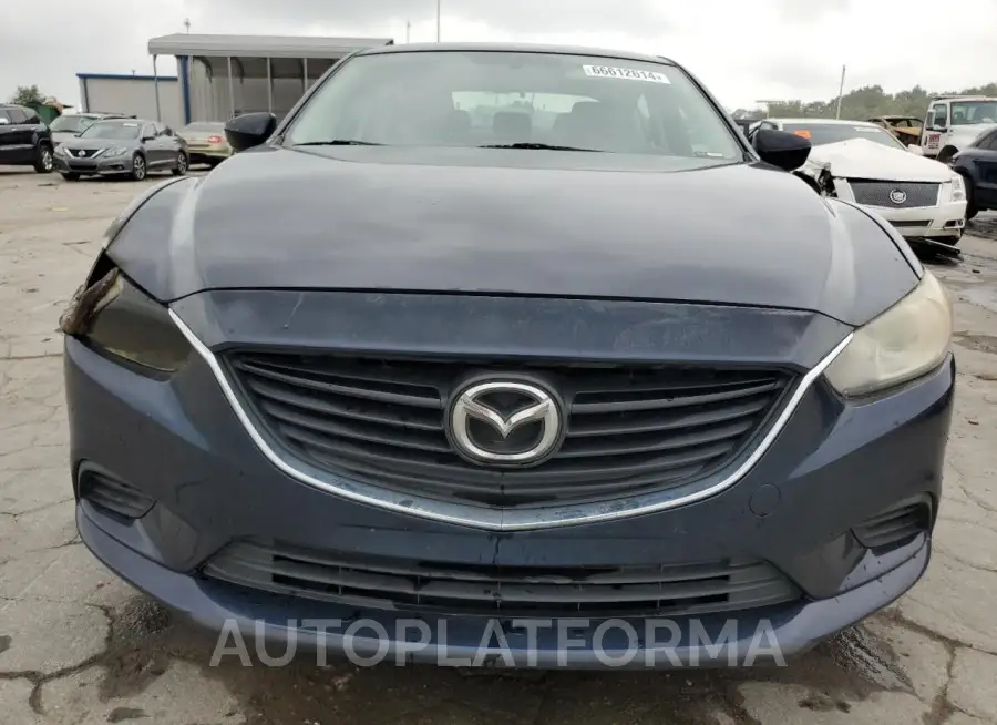 MAZDA 6 sport 2016 vin JM1GJ1U55G1411695 from auto auction Copart