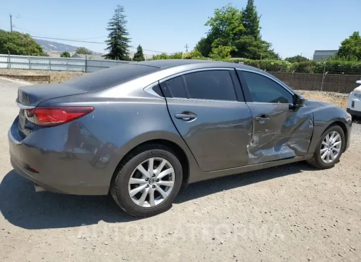 MAZDA 6 sport 2017 vin JM1GL1U55H1155716 from auto auction Copart