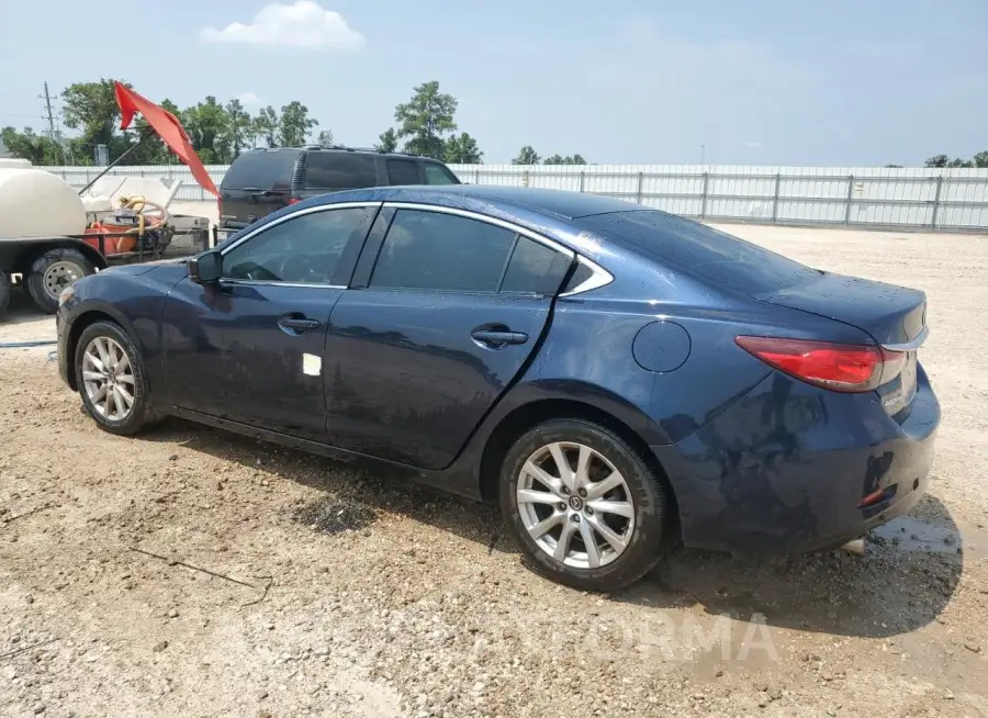 MAZDA 6 sport 2017 vin JM1GL1U58H1118496 from auto auction Copart