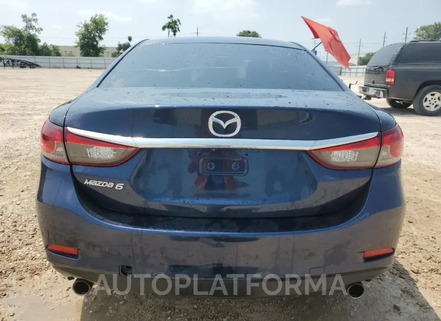 MAZDA 6 sport 2017 vin JM1GL1U58H1118496 from auto auction Copart