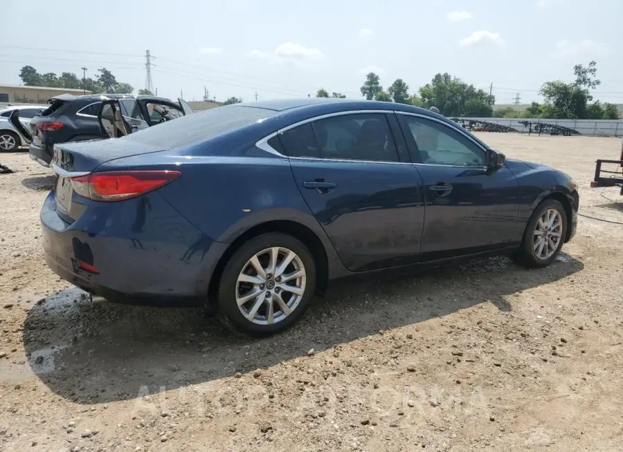 MAZDA 6 sport 2017 vin JM1GL1U58H1118496 from auto auction Copart