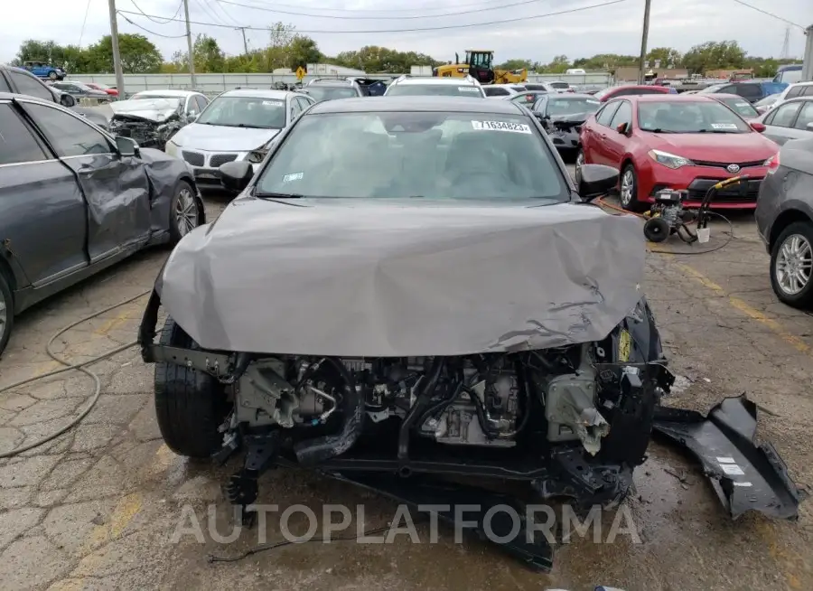 MAZDA 6 SIGNATUR 2018 vin JM1GL1XY0J1315318 from auto auction Copart