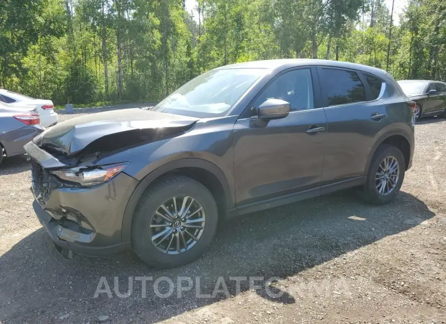 MAZDA cx-5 sport 2017 vin JM3KFABLXH0137373 from auto auction Copart