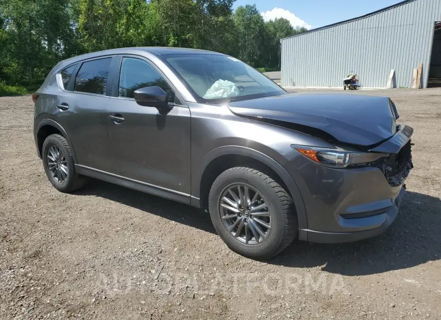 MAZDA cx-5 sport 2017 vin JM3KFABLXH0137373 from auto auction Copart