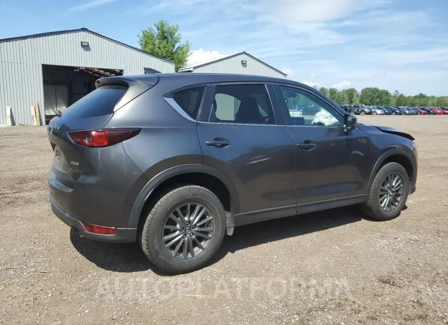 MAZDA cx-5 sport 2017 vin JM3KFABLXH0137373 from auto auction Copart