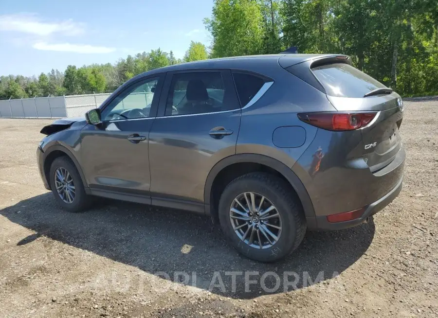 MAZDA cx-5 sport 2017 vin JM3KFABLXH0137373 from auto auction Copart