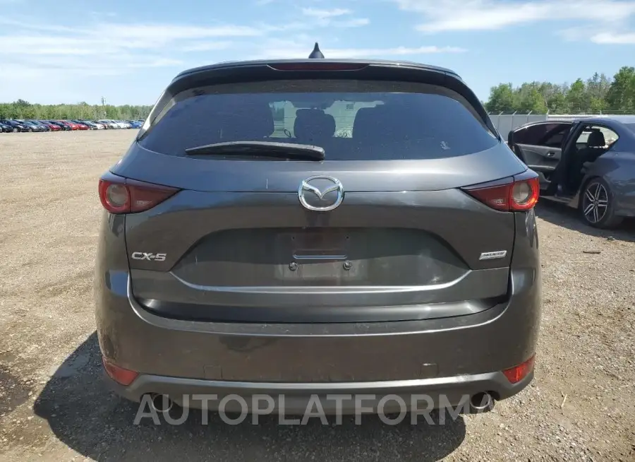 MAZDA cx-5 sport 2017 vin JM3KFABLXH0137373 from auto auction Copart