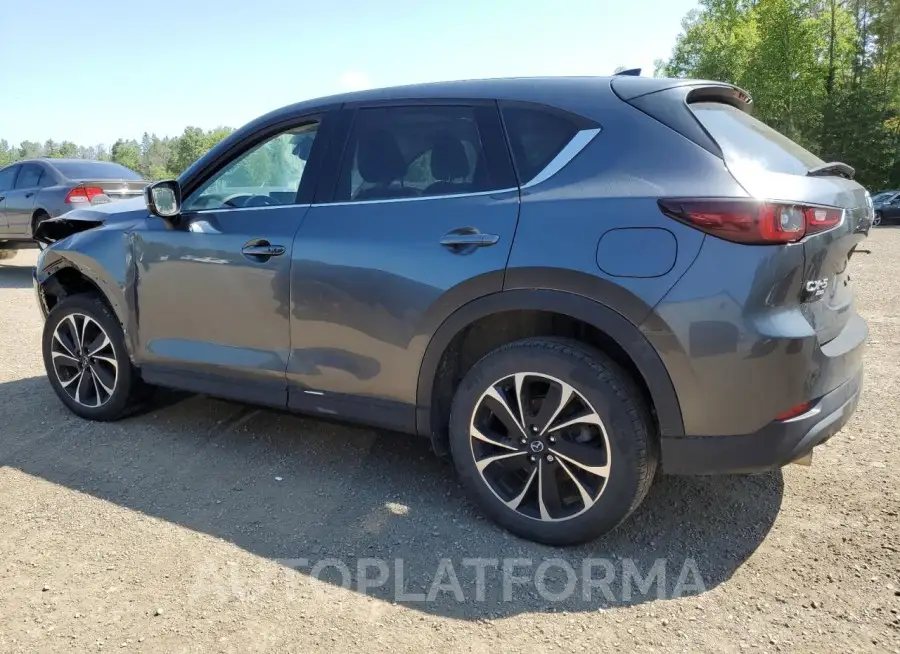 MAZDA CX-5 PREMI 2023 vin JM3KFBDMXP0138484 from auto auction Copart