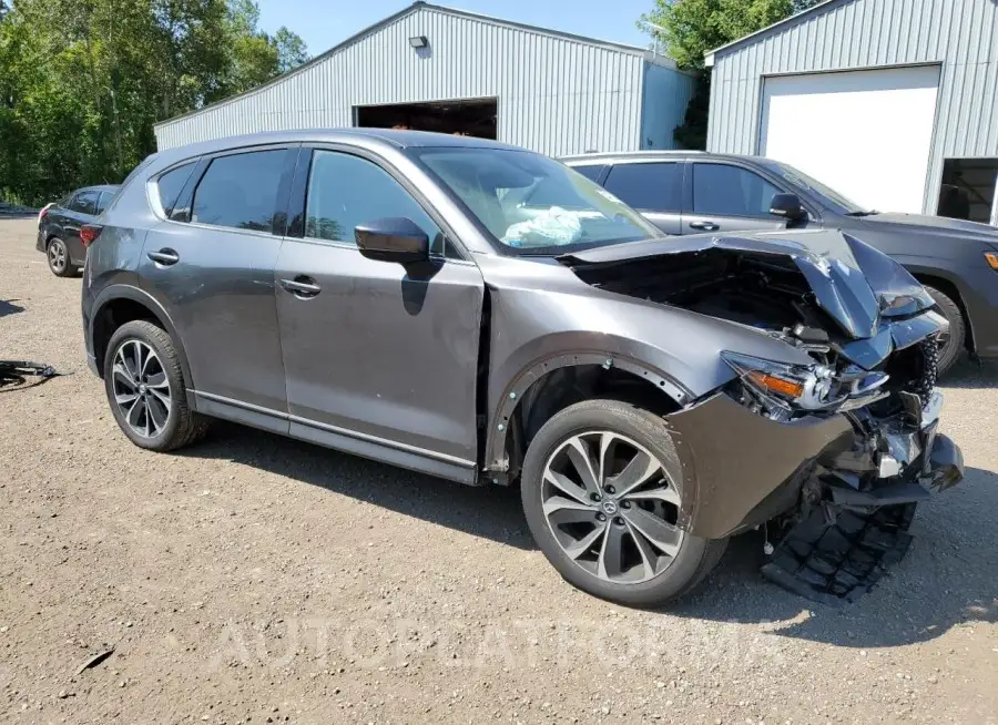 MAZDA CX-5 PREMI 2023 vin JM3KFBDMXP0138484 from auto auction Copart