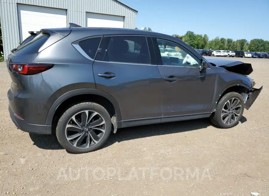 MAZDA CX-5 PREMI 2023 vin JM3KFBDMXP0138484 from auto auction Copart