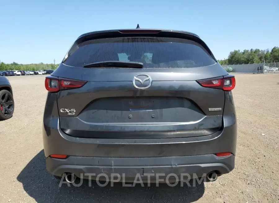 MAZDA CX-5 PREMI 2023 vin JM3KFBDMXP0138484 from auto auction Copart