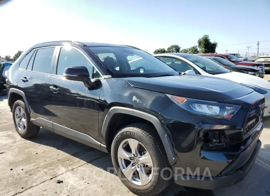 TOYOTA RAV4 XLE 2022 vin 2T3P1RFV0NC285953 from auto auction Copart