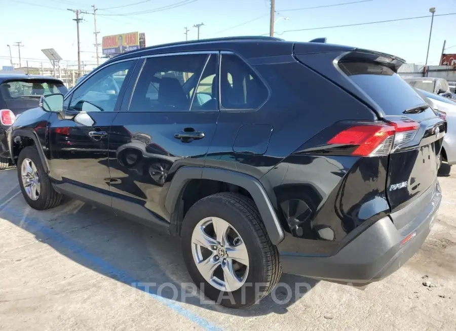 TOYOTA RAV4 XLE 2022 vin 2T3P1RFV0NC285953 from auto auction Copart