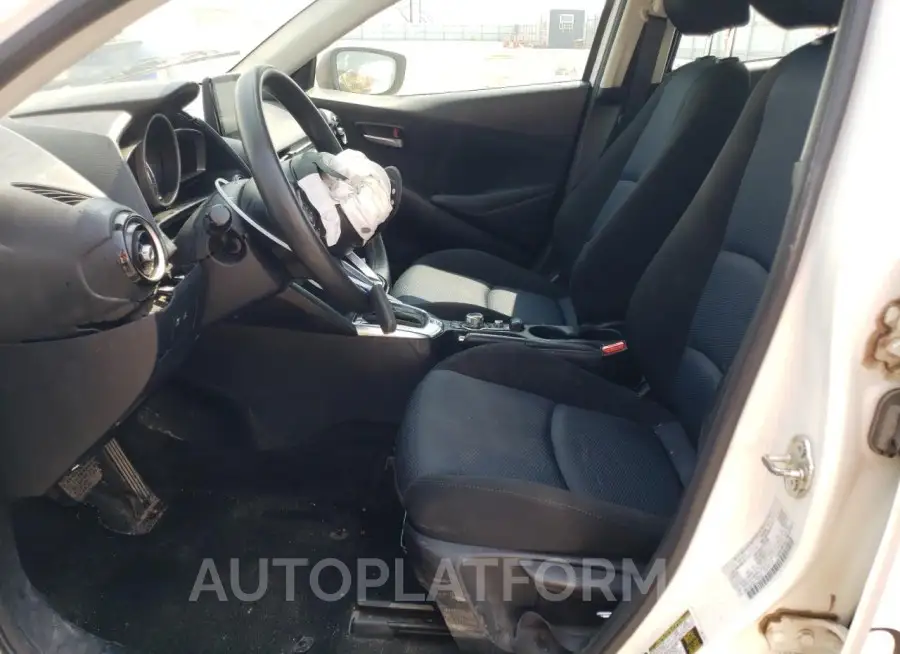 TOYOTA YARIS LE 2020 vin 3MYDLBJV0LY705102 from auto auction Copart