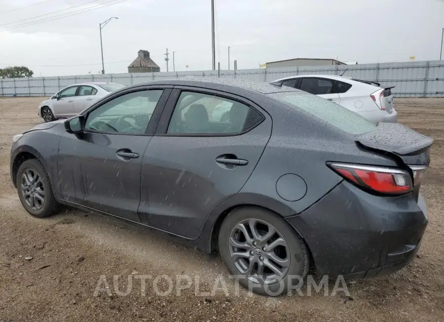 TOYOTA YARIS L 2020 vin 3MYDLBYV6LY712366 from auto auction Copart