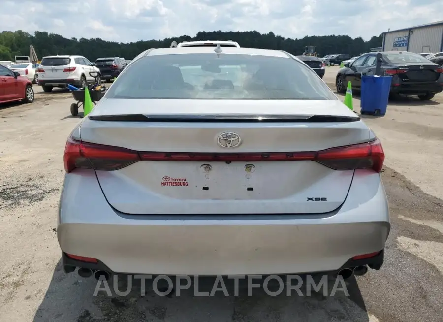 TOYOTA AVALON XLE 2019 vin 4T1BZ1FB8KU037141 from auto auction Copart