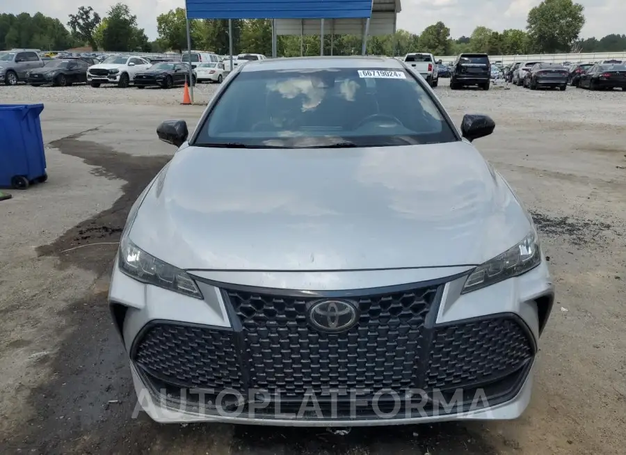 TOYOTA AVALON XLE 2019 vin 4T1BZ1FB8KU037141 from auto auction Copart