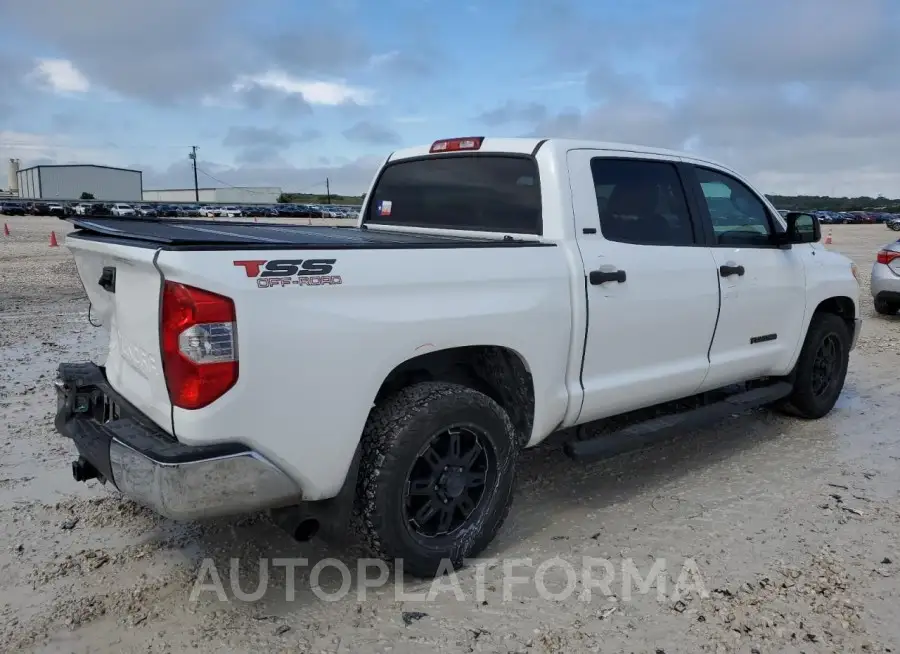 TOYOTA TUNDRA CRE 2016 vin 5TFEM5F17GX108558 from auto auction Copart