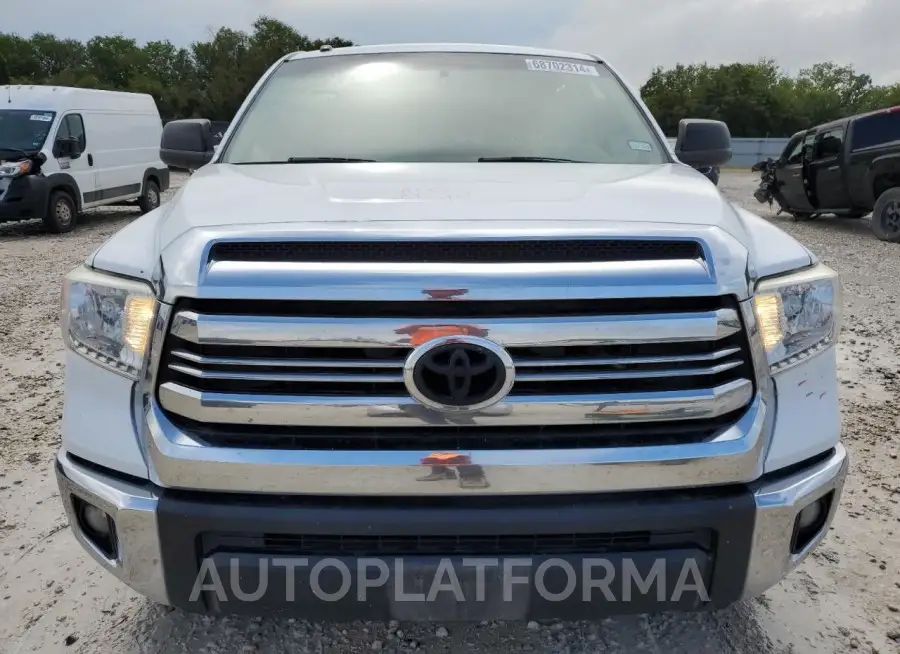 TOYOTA TUNDRA CRE 2016 vin 5TFEM5F17GX108558 from auto auction Copart