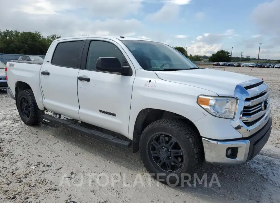 TOYOTA TUNDRA CRE 2016 vin 5TFEM5F17GX108558 from auto auction Copart