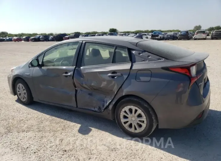 TOYOTA PRIUS NIGH 2022 vin JTDKAMFU2N3173273 from auto auction Copart