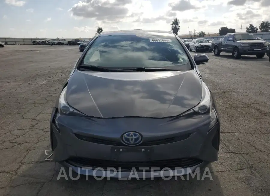 TOYOTA PRIUS 2017 vin JTDKBRFU4H3041470 from auto auction Copart