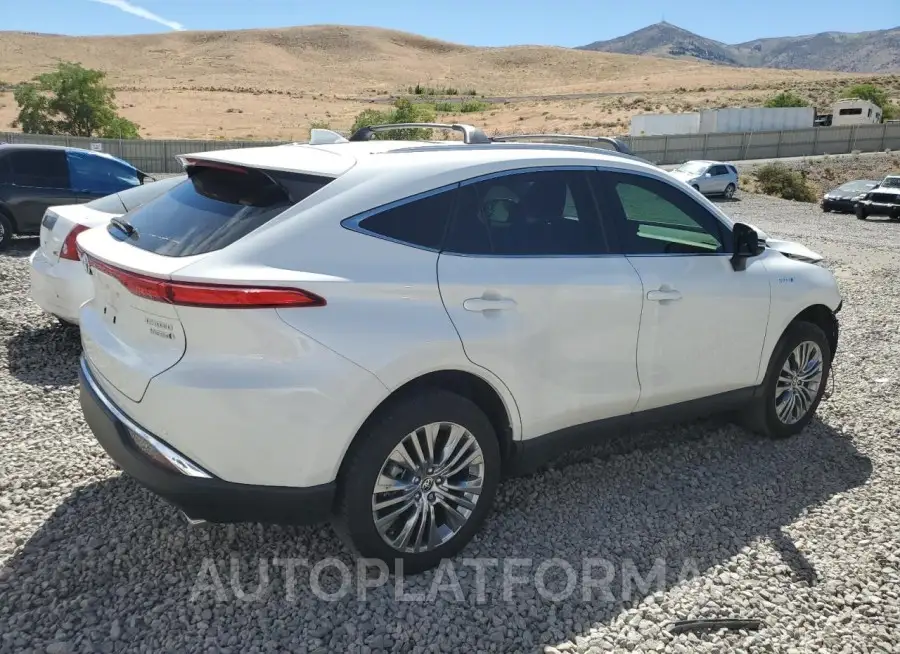 TOYOTA VENZA LE 2021 vin JTEAAAAH5MJ075414 from auto auction Copart