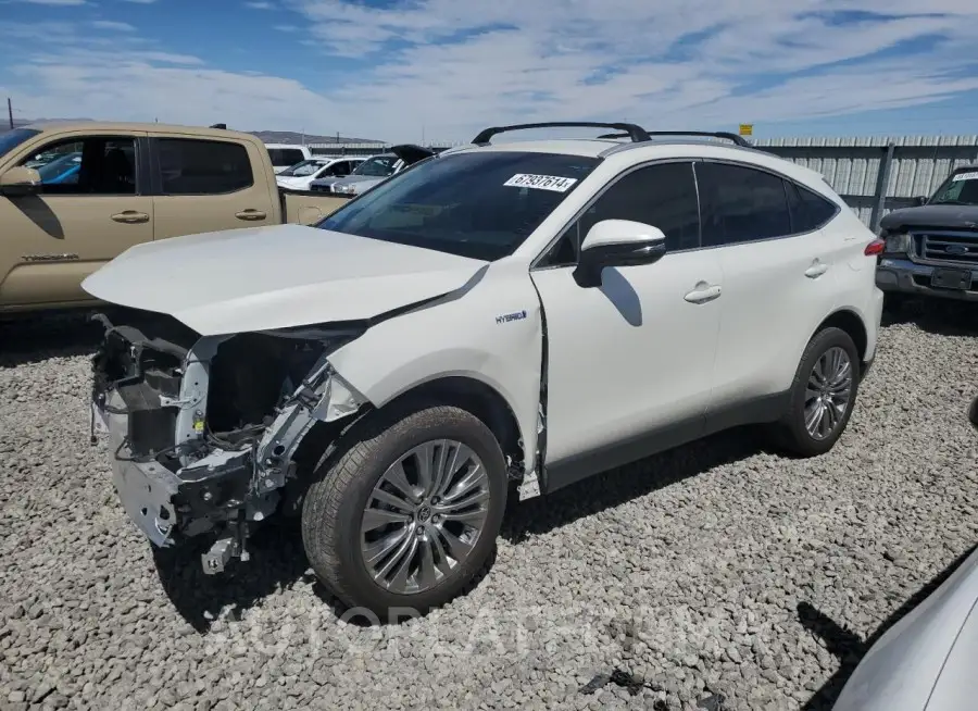 TOYOTA VENZA LE 2021 vin JTEAAAAH5MJ075414 from auto auction Copart