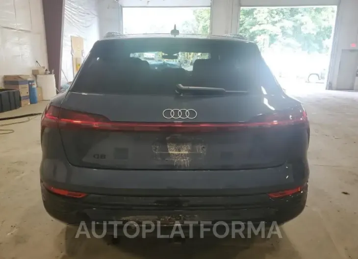 AUDI Q8 E-TRON 2024 vin WA15ABGE5RB025102 from auto auction Copart