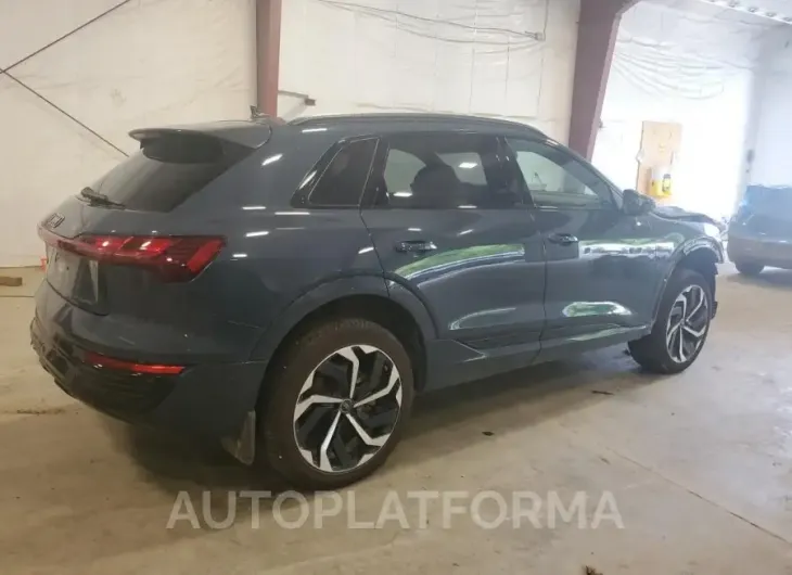 AUDI Q8 E-TRON 2024 vin WA15ABGE5RB025102 from auto auction Copart