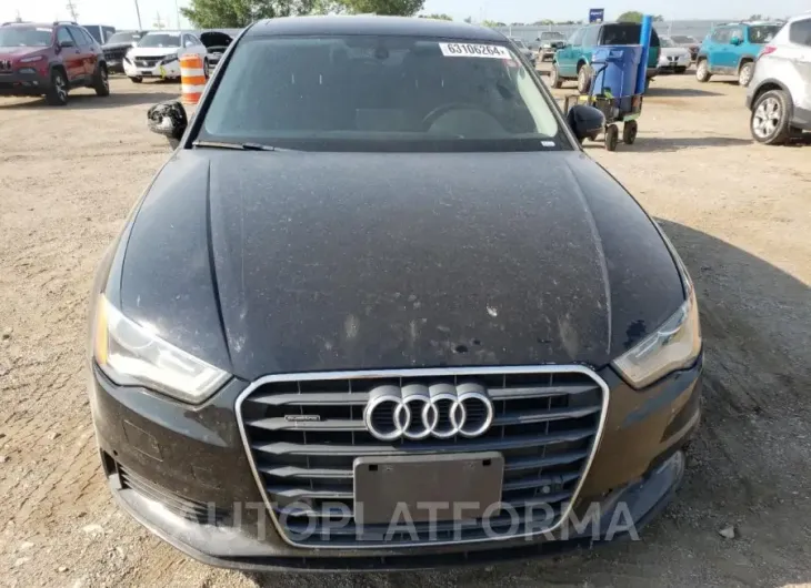 AUDI A3 PREMIUM 2016 vin WAUA7GFF7G1040839 from auto auction Copart