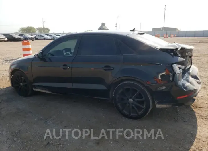 AUDI A3 PREMIUM 2016 vin WAUA7GFF7G1040839 from auto auction Copart