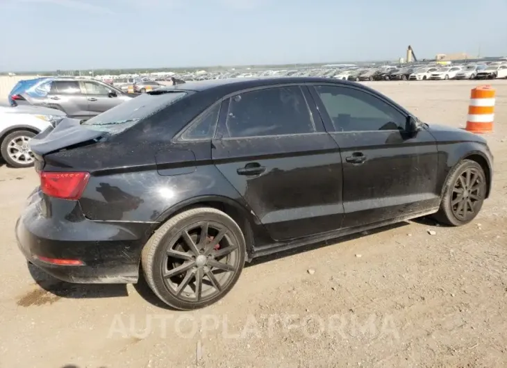 AUDI A3 PREMIUM 2016 vin WAUA7GFF7G1040839 from auto auction Copart