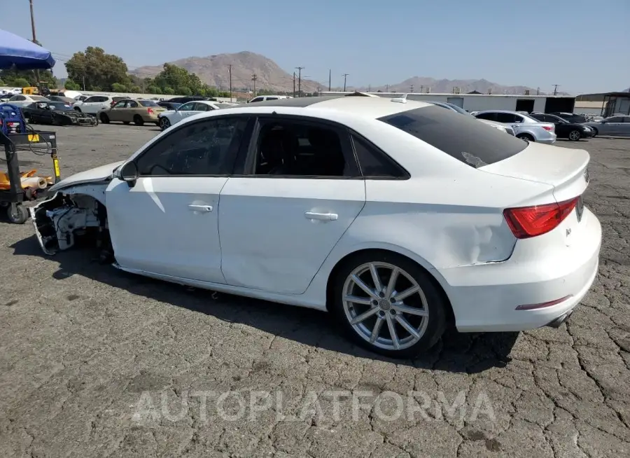 AUDI A3 PREMIUM 2016 vin WAUA7GFFXG1100872 from auto auction Copart